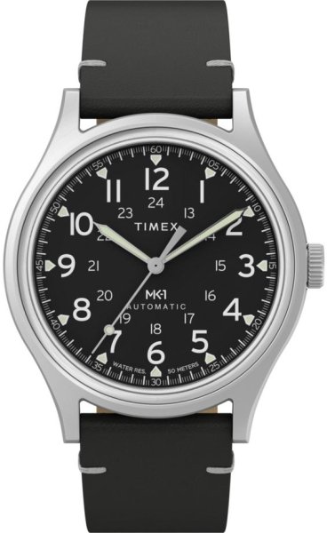 Zegarek Timex TW2Y71800 MK1 Automatic 40mm