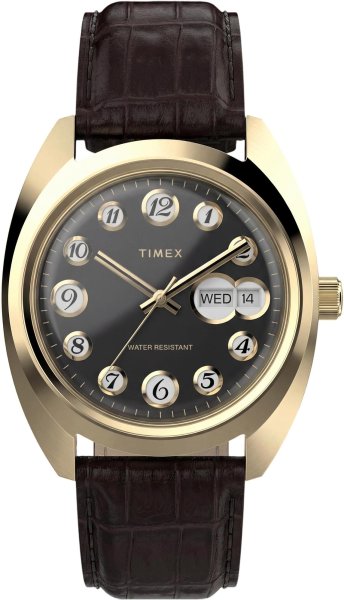 Timex Rotary Phone Dial Reissue TW2Y82100