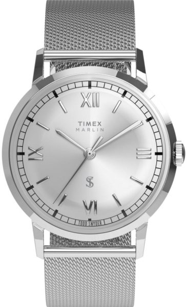 Zegarek Timex TW2Y83800 Todd Snyder x Timex Marlin® Mesh