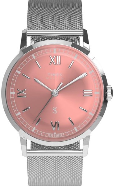 Zegarek Timex TW2Y83900 Todd Snyder x Timex Marlin® Mesh