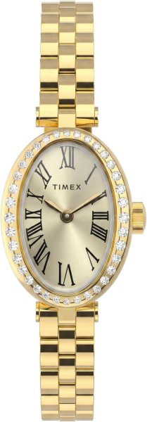 Zegarek Timex TW2Y90100 Cavatina® 19mm