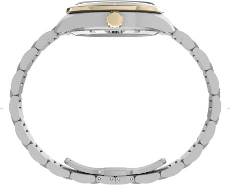 Zegarek Timex TW2Y94200 Waterbury Heritage Automatic 39mm