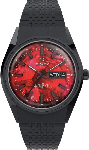 Zegarek Timex TW2Y99700 Harry Potter x Q Timex Sorcerer Stone 38mm