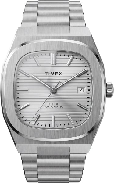 Zegarek Timex TW6A00500 Automatic Stainless Steel Expansion Band