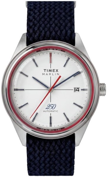 Zegarek Timex TW6A06300 Marlin® Jet Automatic America 250