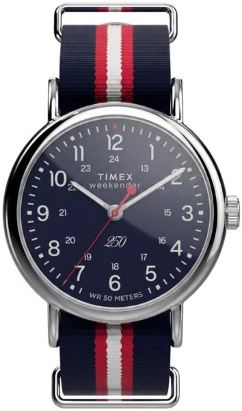 Zegarek Timex TW6A06500 Weekender America 250