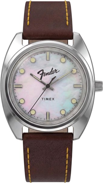 Zegarek Timex TW6A14700 Fender x Timex 37mm Anniversary Edition