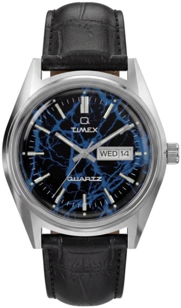 Zegarek Timex TW6A33800 Q Timex Blue Vega