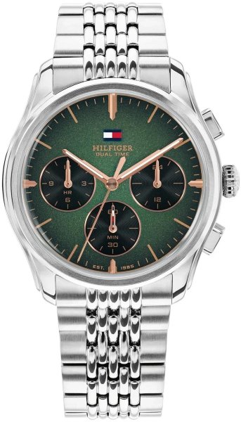 Zegarek Tommy Hilfiger 1710813 Decker