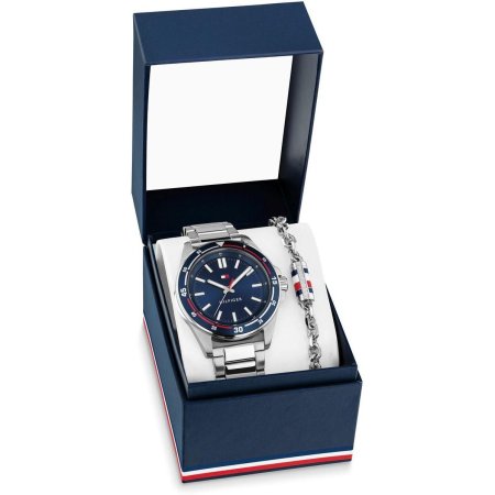 Zegarek Tommy Hilfiger 2770253 David Gift Set