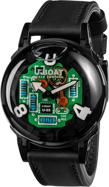 U-BOAT U-65 TEK PVD 3365
