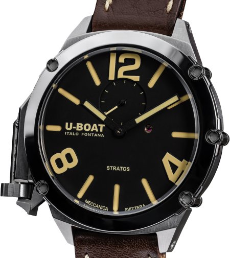Zegarek U-BOAT 7677/U U-42 STRATOS 45 BK