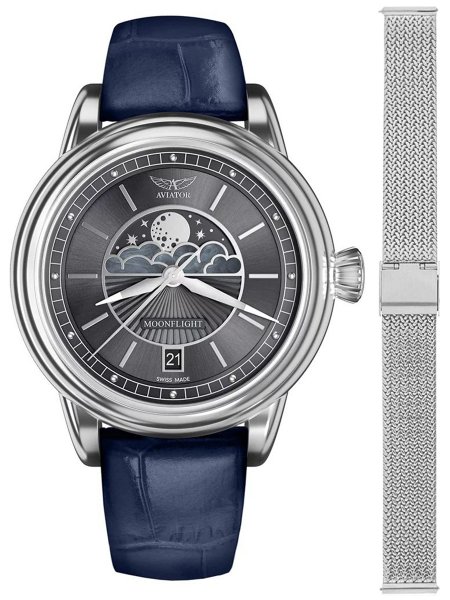 Aviator DOUGLAS MOONFLIGHT V.1.33.0.254.4.BLM-SET