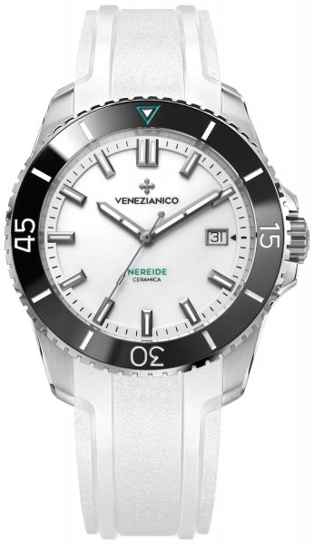 Zegarek Venezianico 4521531 NEREIDE CERAMICA