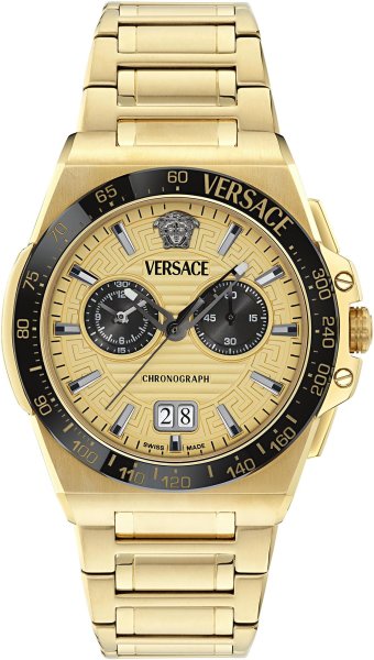 Zegarek Versace VE5N00626 Greca Reaction