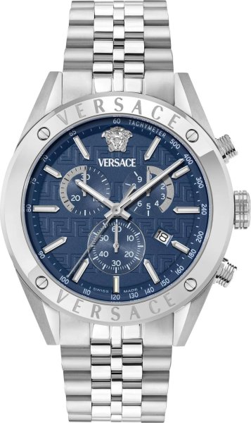 Zegarek Versace VEKJA0425 Athletics Chrono