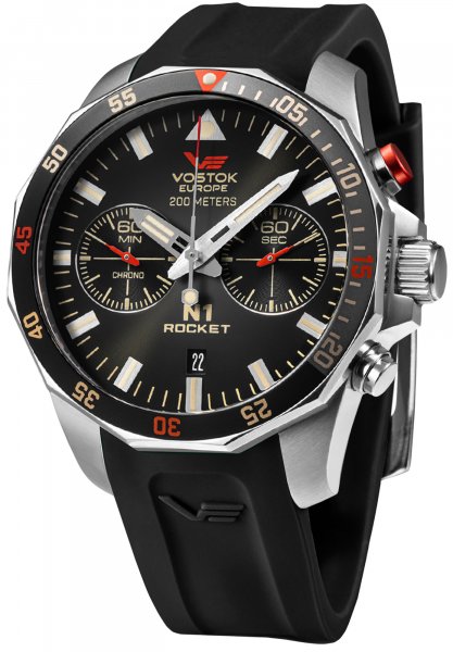 Zegarek męski Vostok Europe 6S21-225A618S