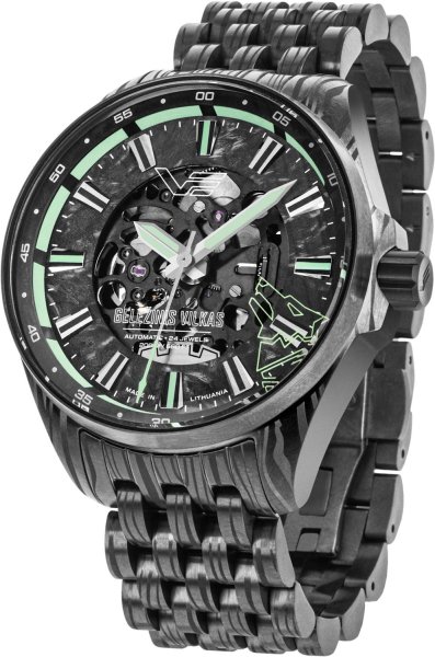 Zegarek męski Vostok Europe NH72-326D777B