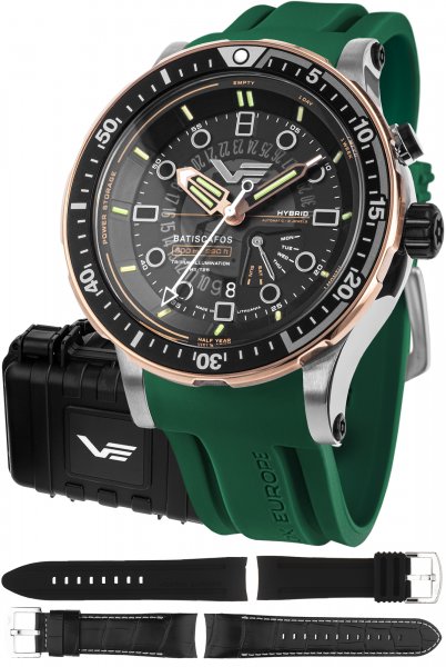 Zegarek męski Vostok Europe PX84-511E769SG
