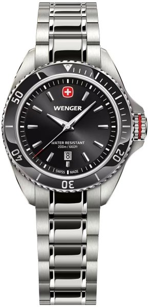 Zegarek Wenger 01.2021.101 Executive