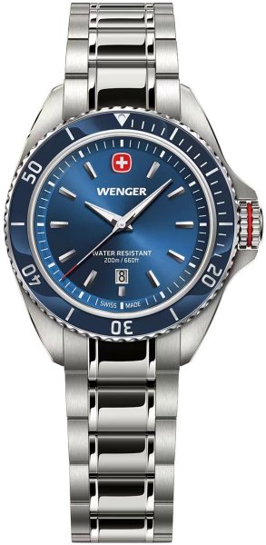 Zegarek Wenger 01.2021.102 Executive