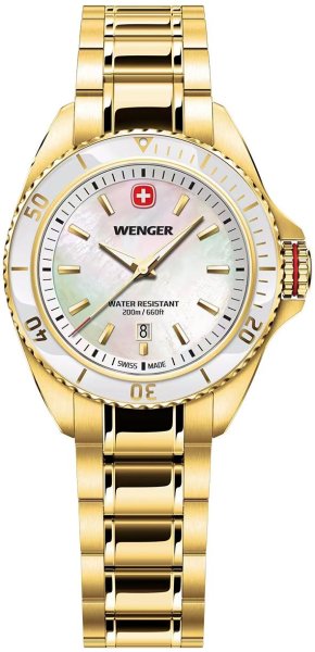 Zegarek Wenger 01.2021.105 Executive