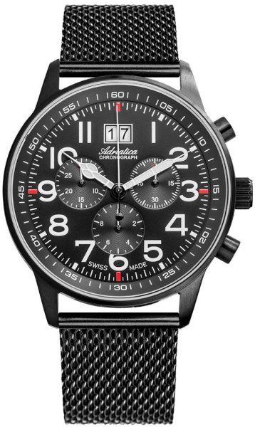 Zegarek Adriatica A1076.B124CH 
