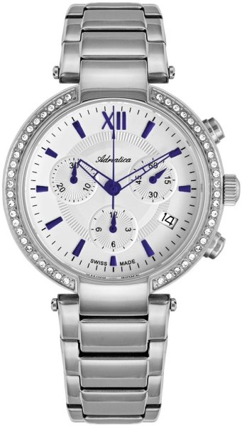 Zegarek Adriatica A3811.51B3CH Chronograph