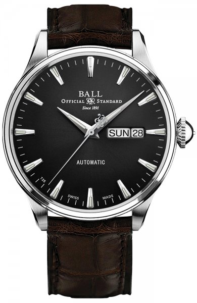 Ball Eternity NM2080D-LL1J-BK