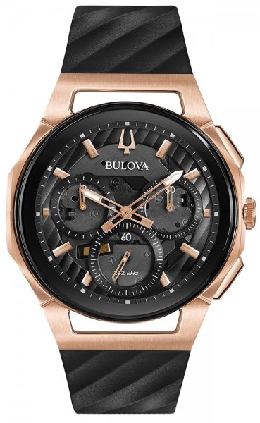 Bulova CURV Chronograph 98A185