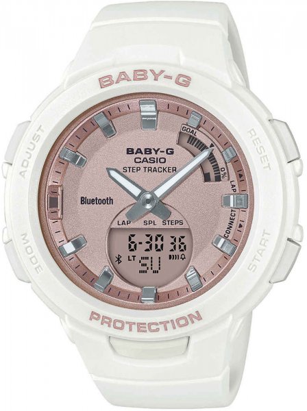 Zegarek Casio BSA-B100MF-7AER 