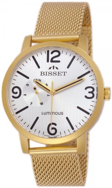 Bisset LUMINOUS BSDE72GMSX03AX