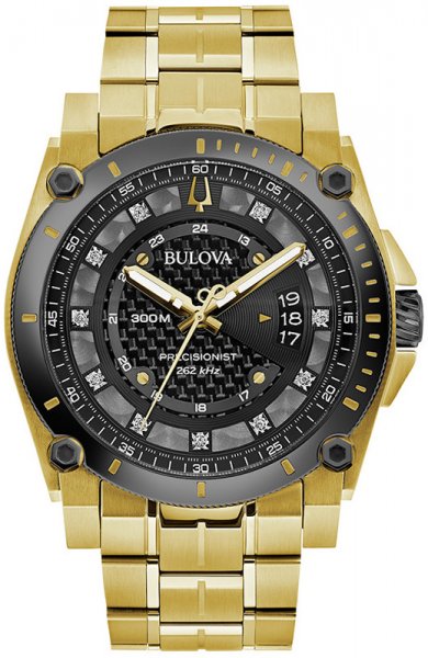 Zegarek męski Bulova 98D156