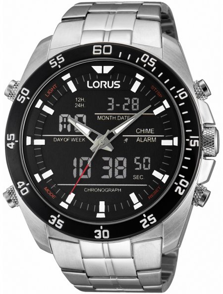 Zegarek Lorus RW611AX9 Chronograph