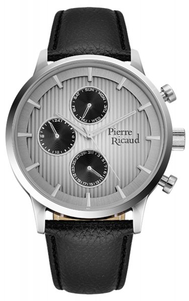 Zegarek męski Pierre Ricaud P97230.5217QF