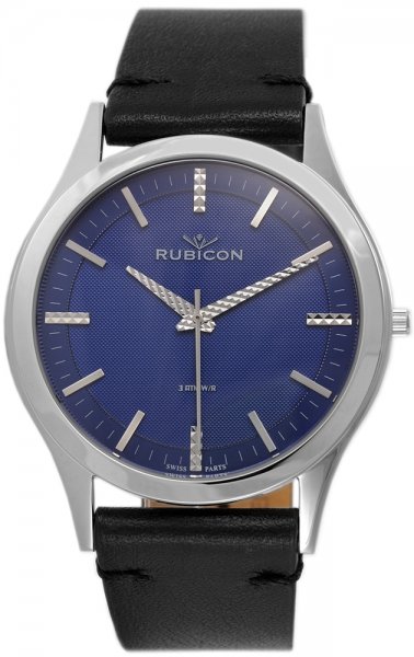 Zegarek męski Rubicon RNCE06SIDX03BX