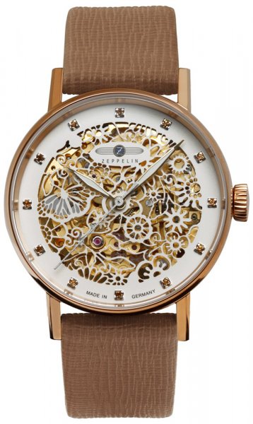 Zegarek Zeppelin 74635 Princess Of The Sky