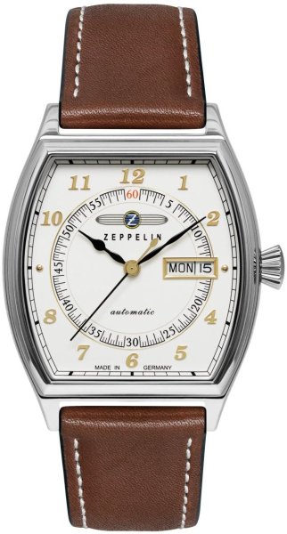 Zegarek Zeppelin 83601 Metropolis Automatic