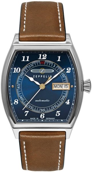 Zegarek Zeppelin 83603 Metropolis Automatic