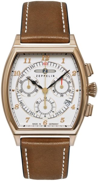 Zegarek Zeppelin 83865 Metropolis Quartz Chrono