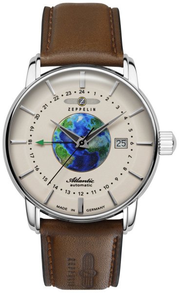 Zeppelin Atlantic Automatic GMT 84685