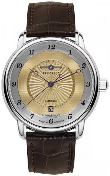 Zegarek Zeppelin 85565 Friedrichshafen Automatic