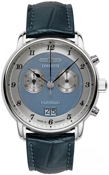 Zeppelin Friedrichshafen Chrono Big-Date 85843