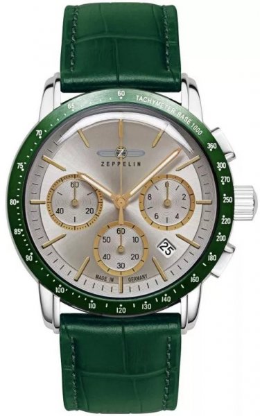 Zegarek Zeppelin 88785 New York Chronograph
