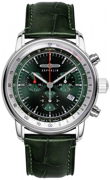 Zeppelin LZ14 Marine Chronograph 88884