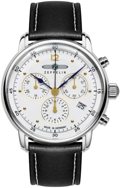 Zegarek Zeppelin 95861 Barcelona Chrono