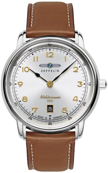 Zegarek Zeppelin 96401 Méditerranée Quartz